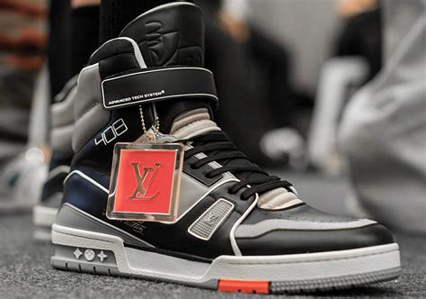 virgil Louis Vuitton sneakers